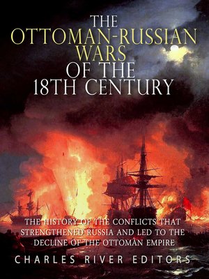 cover image of The Ottoman-Russian Wars of the 18th Century